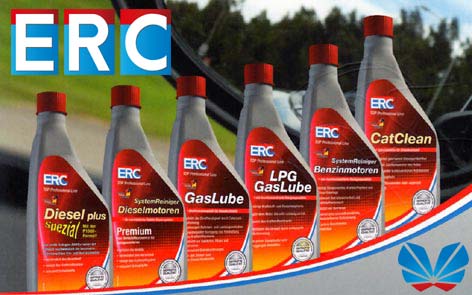 О компании ERC Additiv GmbH